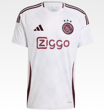 Ajax-3e shirt 2024-2025 senioren