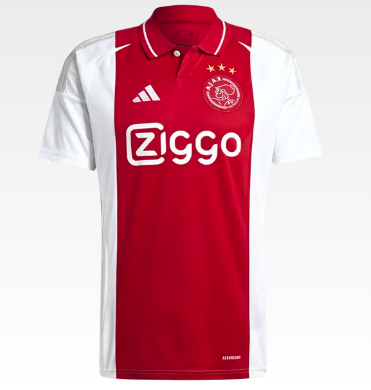 Ajax-thuisshirt 2024-2025 senioren