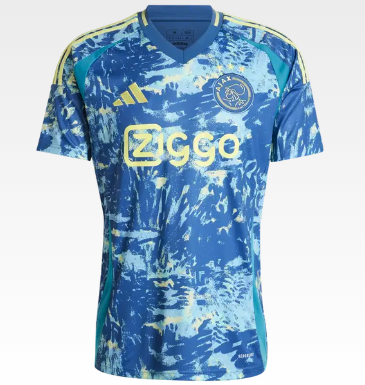 Ajax-uitsshirt 2024-2025 senioren